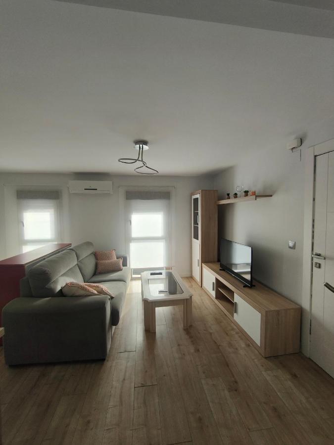 Apartament Alojamiento Vandelvira 2 Jaén Zewnętrze zdjęcie