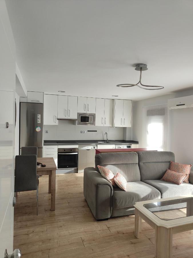 Apartament Alojamiento Vandelvira 2 Jaén Zewnętrze zdjęcie